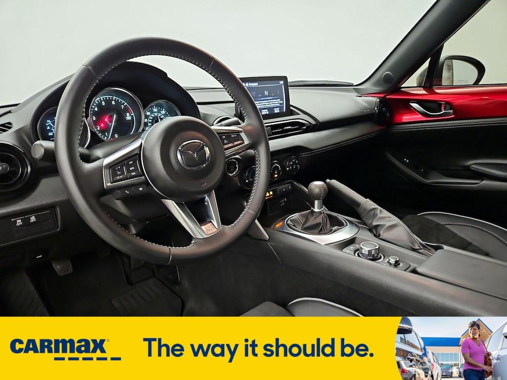 used 2023 Mazda MX-5 Miata car, priced at $32,998