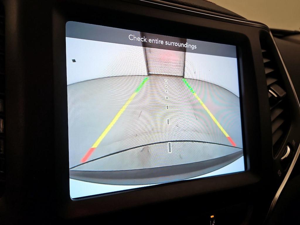 used 2022 Jeep Cherokee car, priced at $27,998