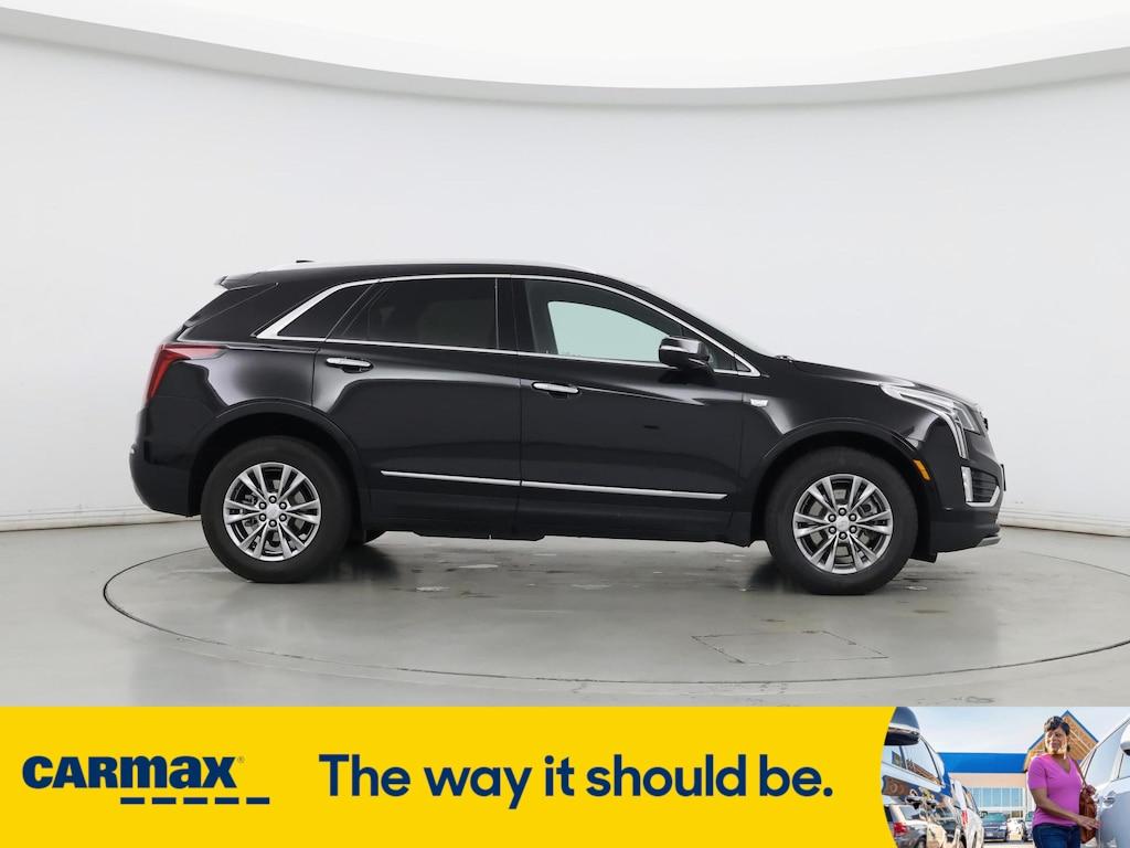 used 2023 Cadillac XT5 car, priced at $31,998