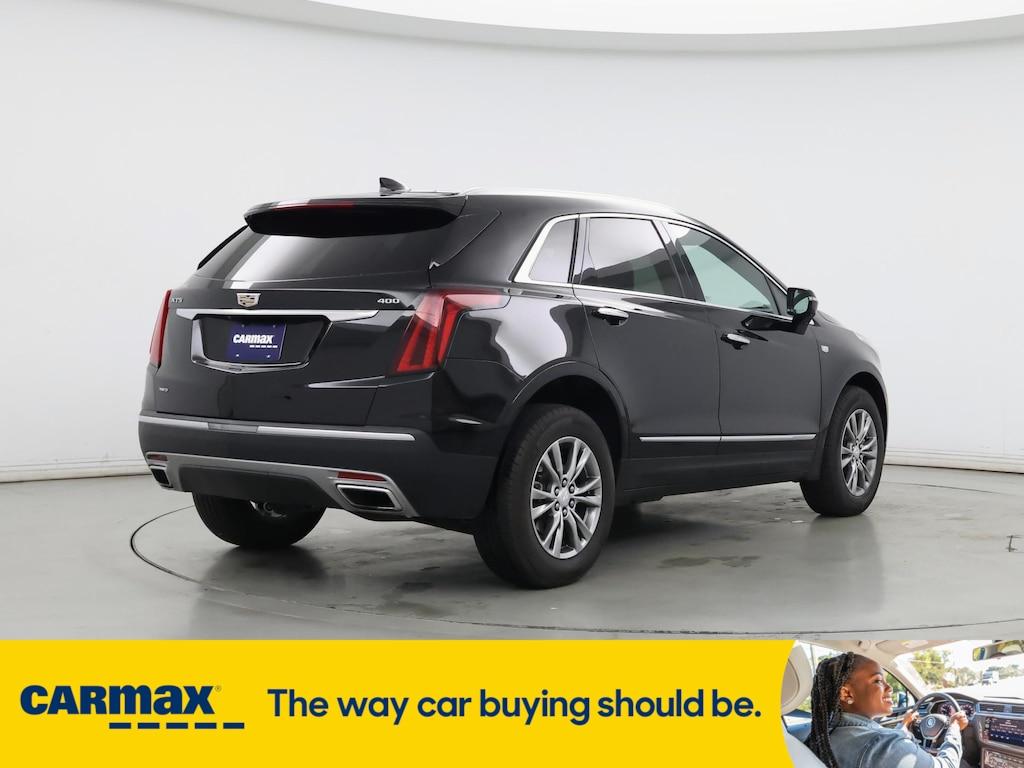 used 2023 Cadillac XT5 car, priced at $31,998