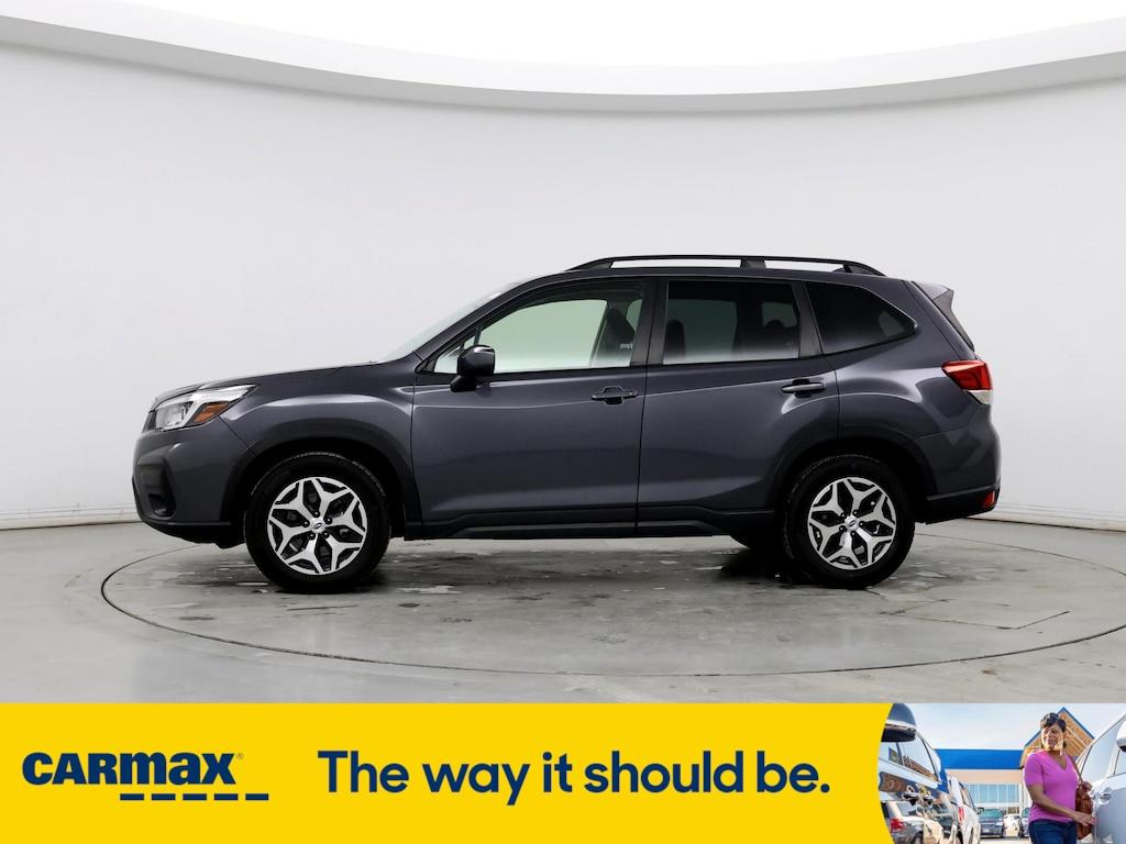 used 2020 Subaru Forester car, priced at $22,998