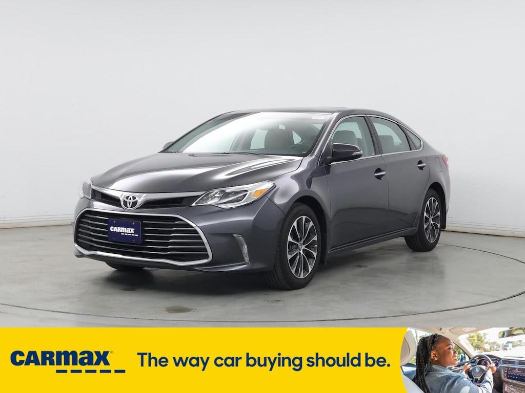 used 2016 Toyota Avalon car, priced at $28,998