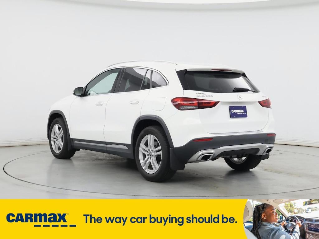 used 2021 Mercedes-Benz GLA 250 car, priced at $31,998