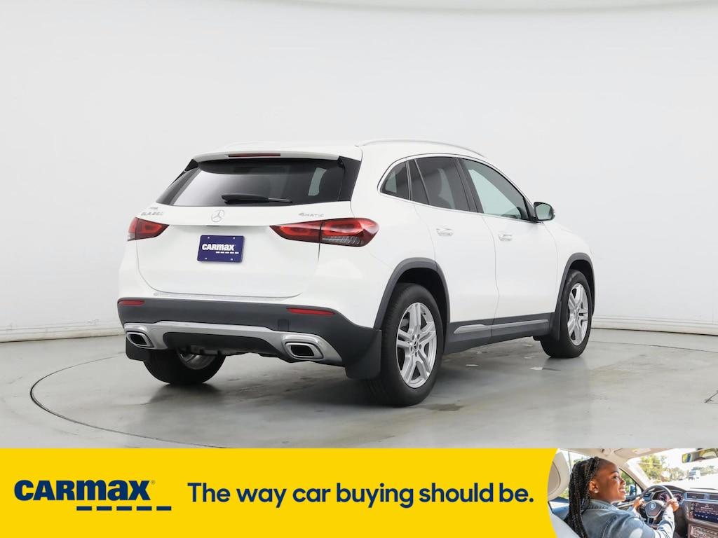 used 2021 Mercedes-Benz GLA 250 car, priced at $31,998