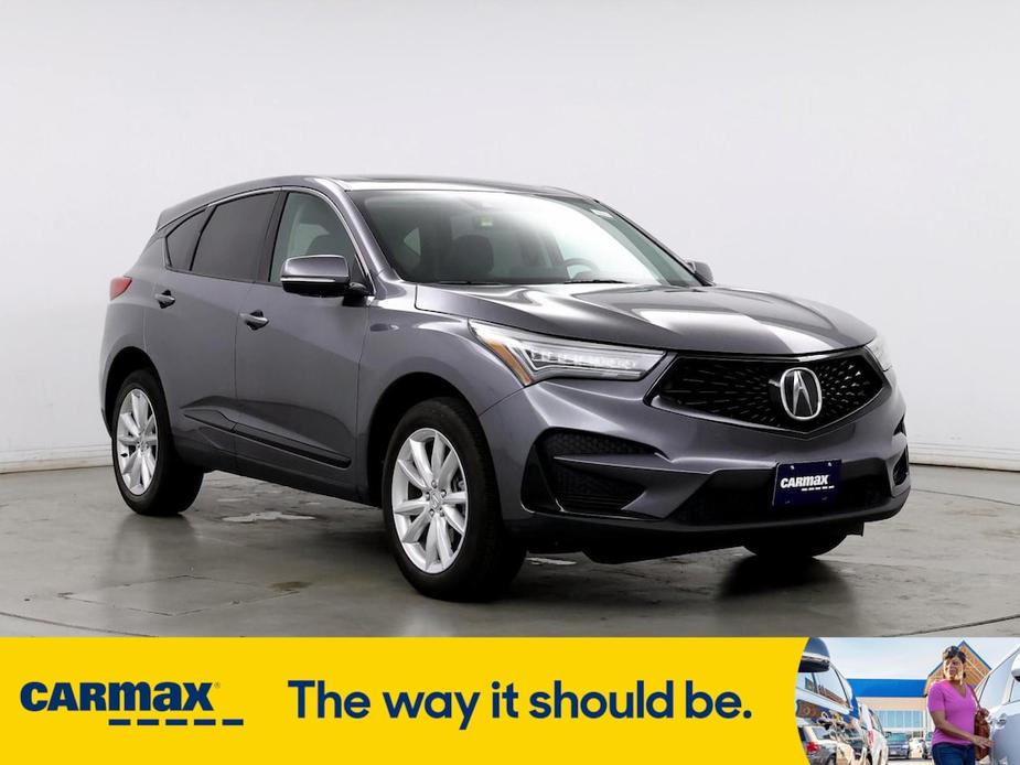 used 2021 Acura RDX car, priced at $32,998