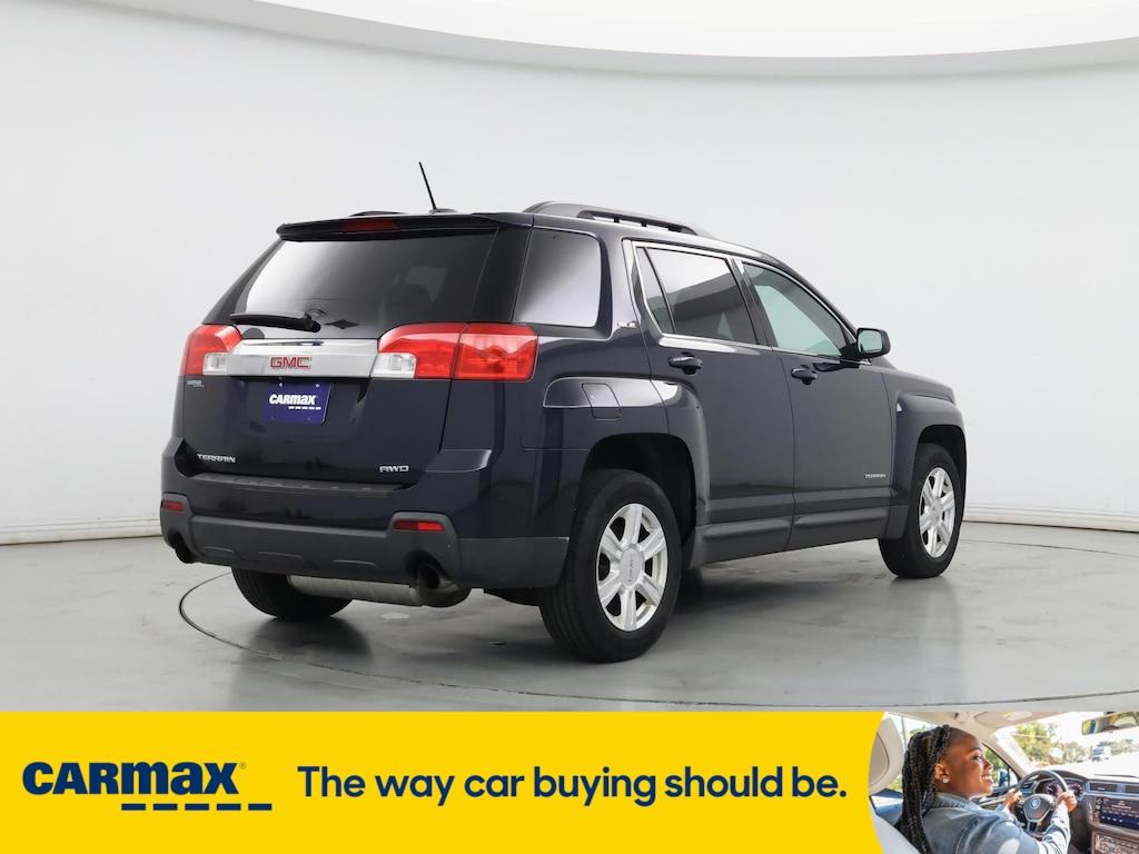 used 2015 GMC Terrain car, priced at $16,998