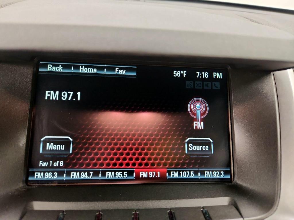 used 2015 GMC Terrain car, priced at $16,998