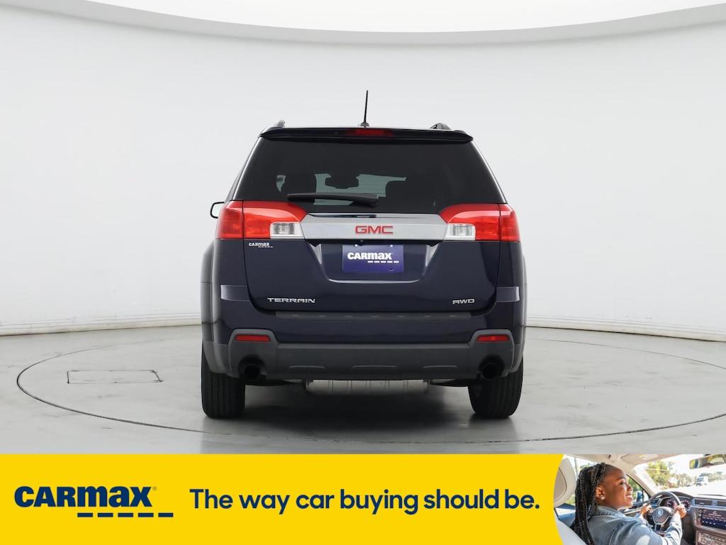 used 2015 GMC Terrain car, priced at $16,998
