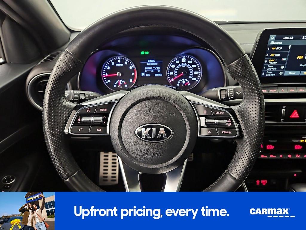 used 2020 Kia Forte car, priced at $17,998