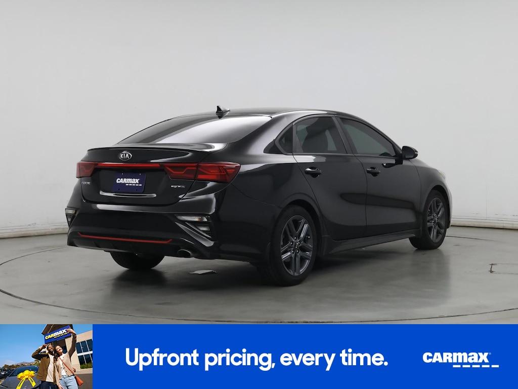 used 2020 Kia Forte car, priced at $17,998