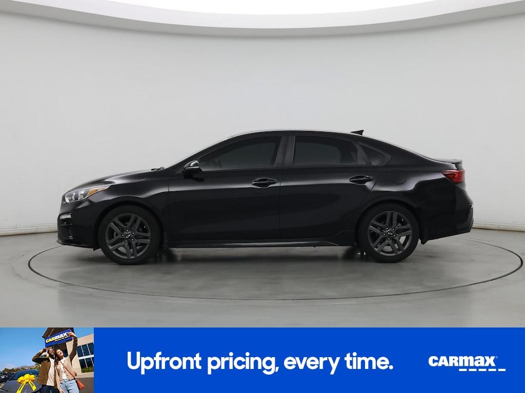 used 2020 Kia Forte car, priced at $17,998