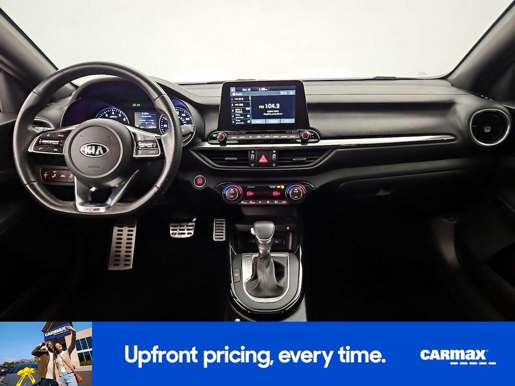 used 2020 Kia Forte car, priced at $17,998