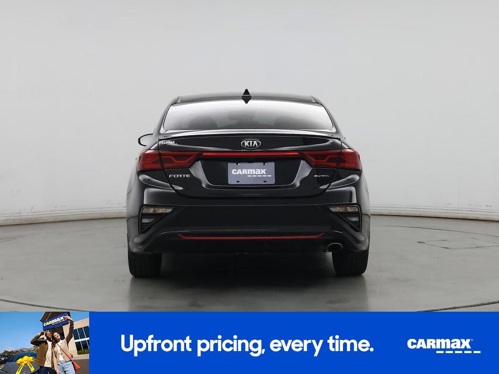 used 2020 Kia Forte car, priced at $17,998