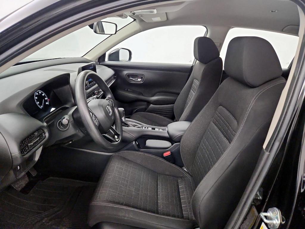 used 2023 Honda HR-V car, priced at $24,998