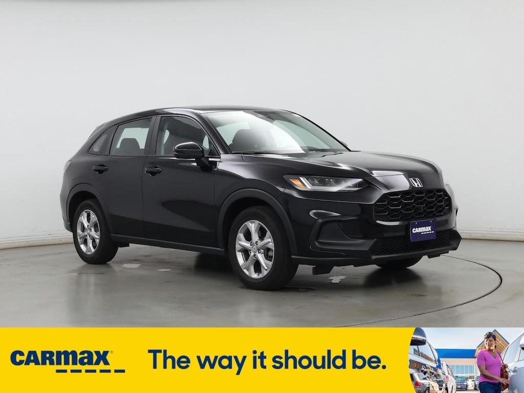 used 2023 Honda HR-V car, priced at $24,998