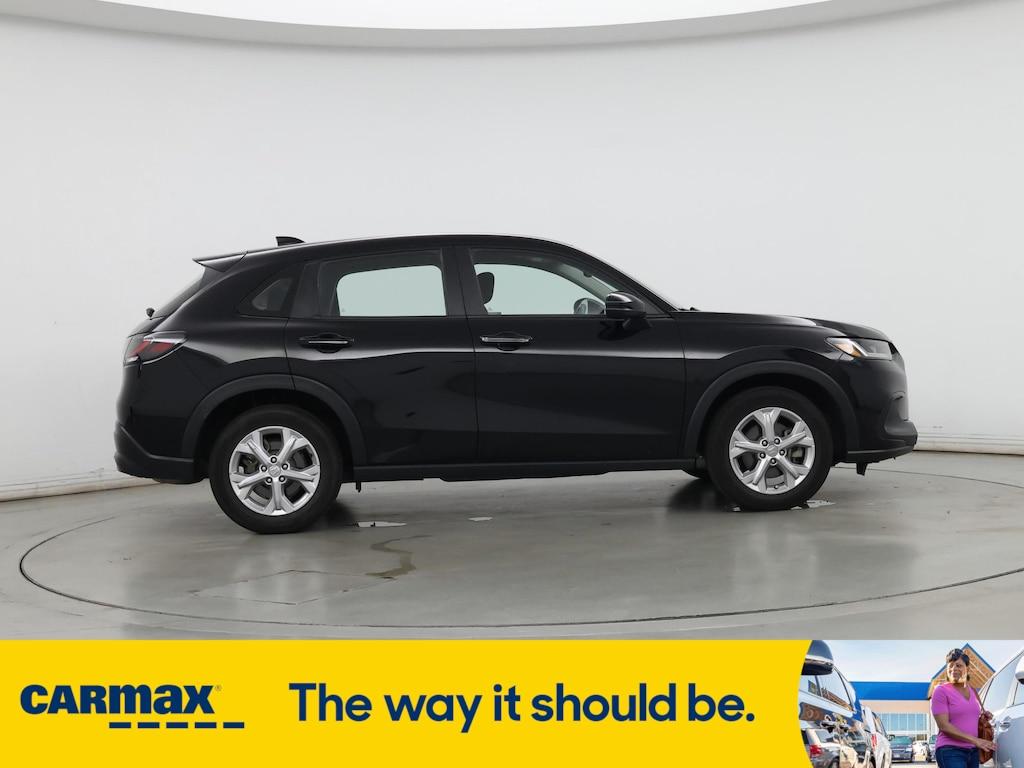 used 2023 Honda HR-V car, priced at $24,998