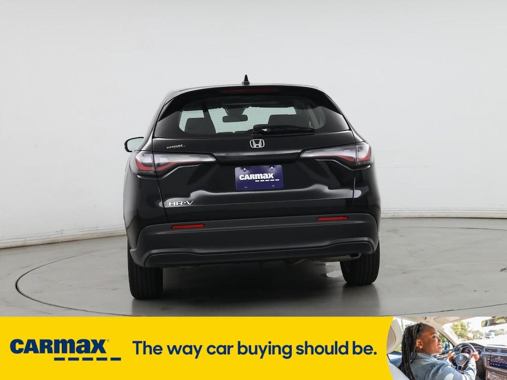 used 2023 Honda HR-V car, priced at $24,998