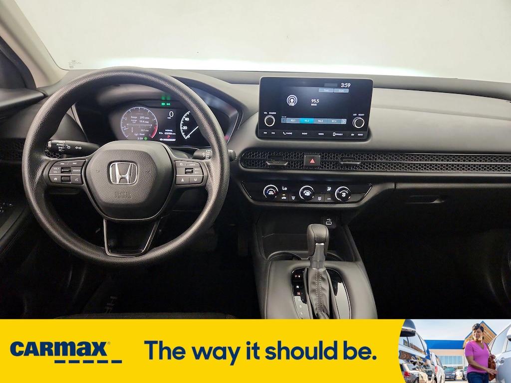 used 2023 Honda HR-V car, priced at $24,998