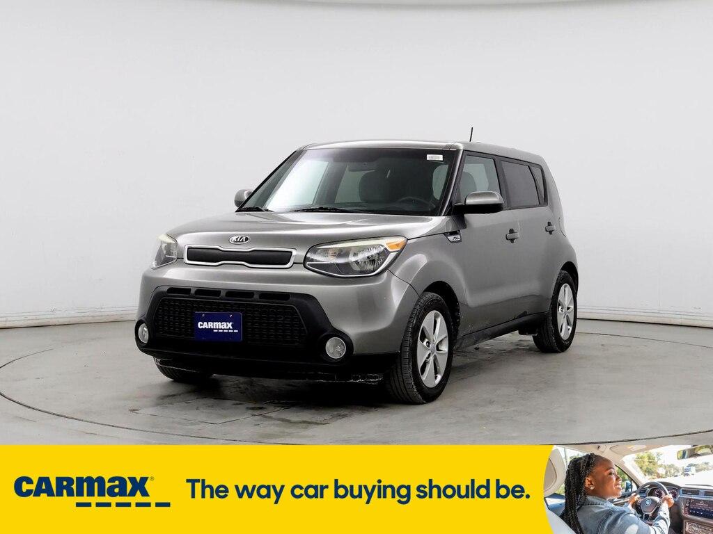 used 2015 Kia Soul car, priced at $11,998