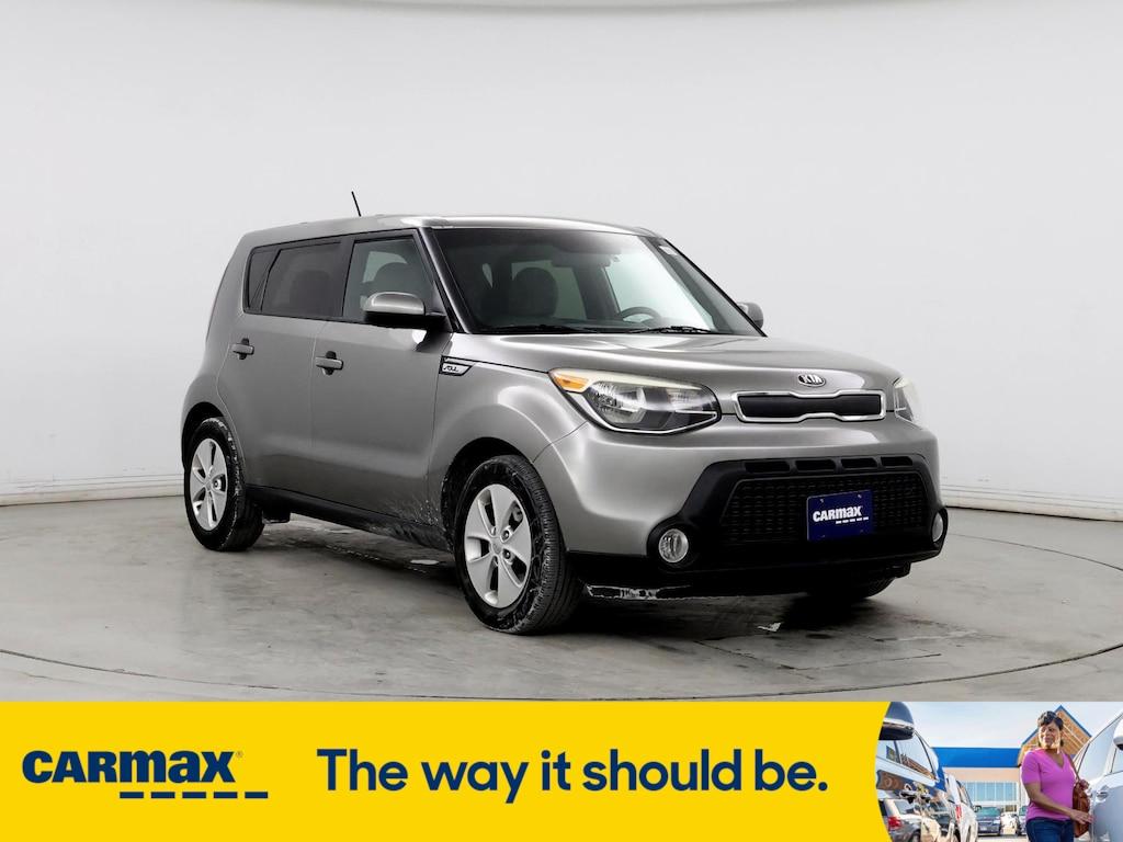 used 2015 Kia Soul car, priced at $11,998