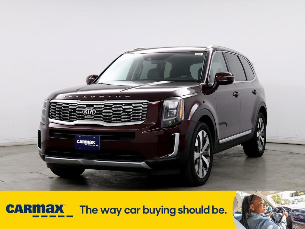 used 2021 Kia Telluride car, priced at $33,998