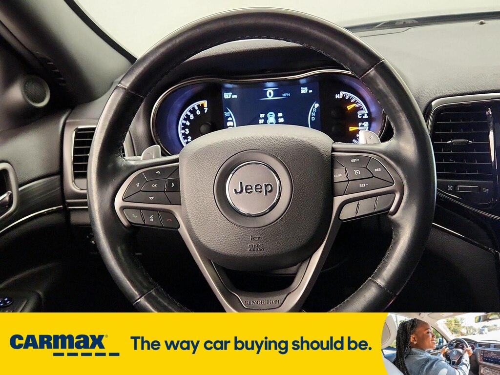 used 2020 Jeep Grand Cherokee car, priced at $29,998