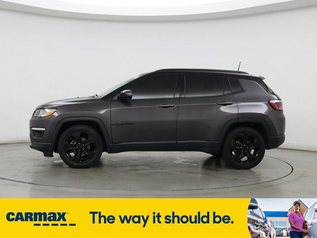used 2019 Jeep Compass car, priced at $15,998