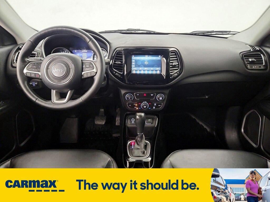 used 2019 Jeep Compass car, priced at $15,998