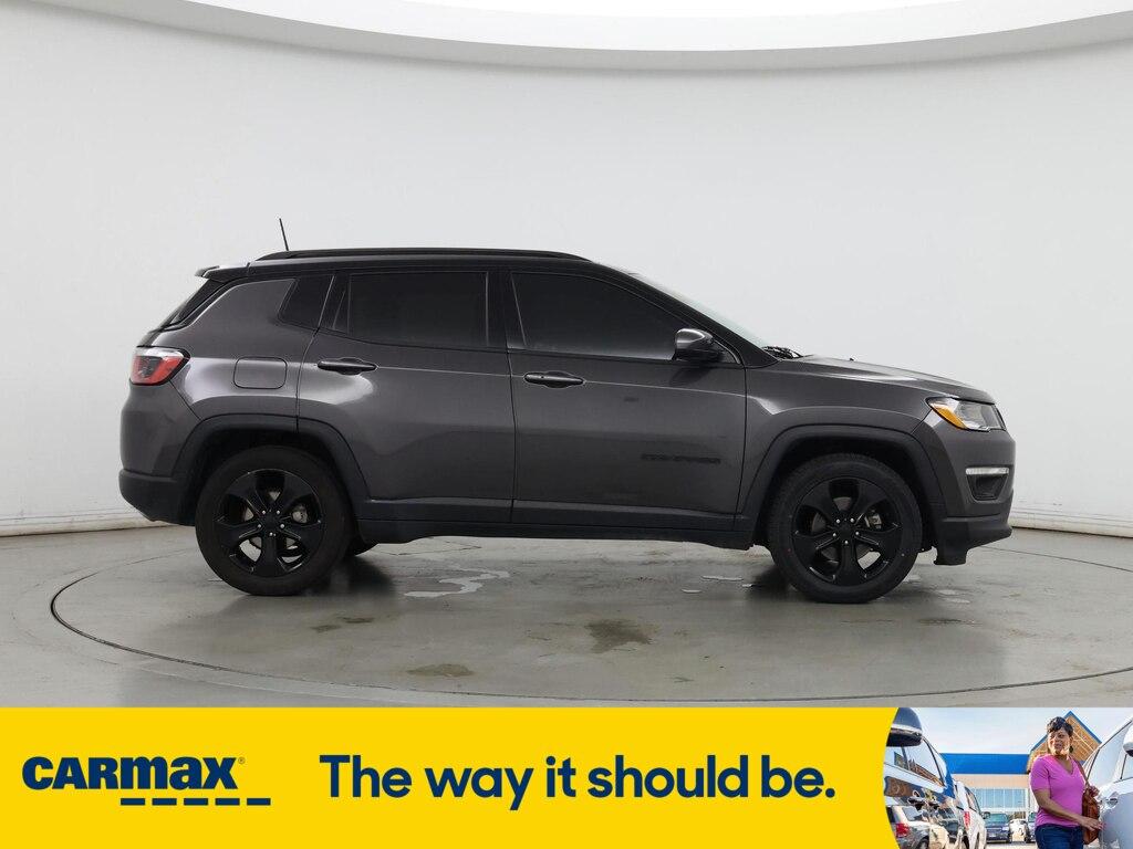 used 2019 Jeep Compass car, priced at $15,998