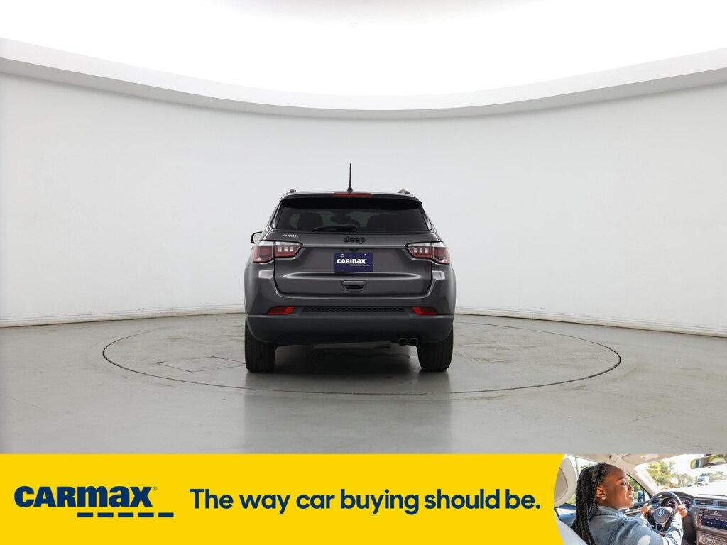 used 2019 Jeep Compass car, priced at $15,998