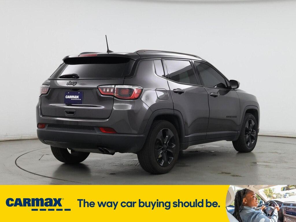 used 2019 Jeep Compass car, priced at $15,998