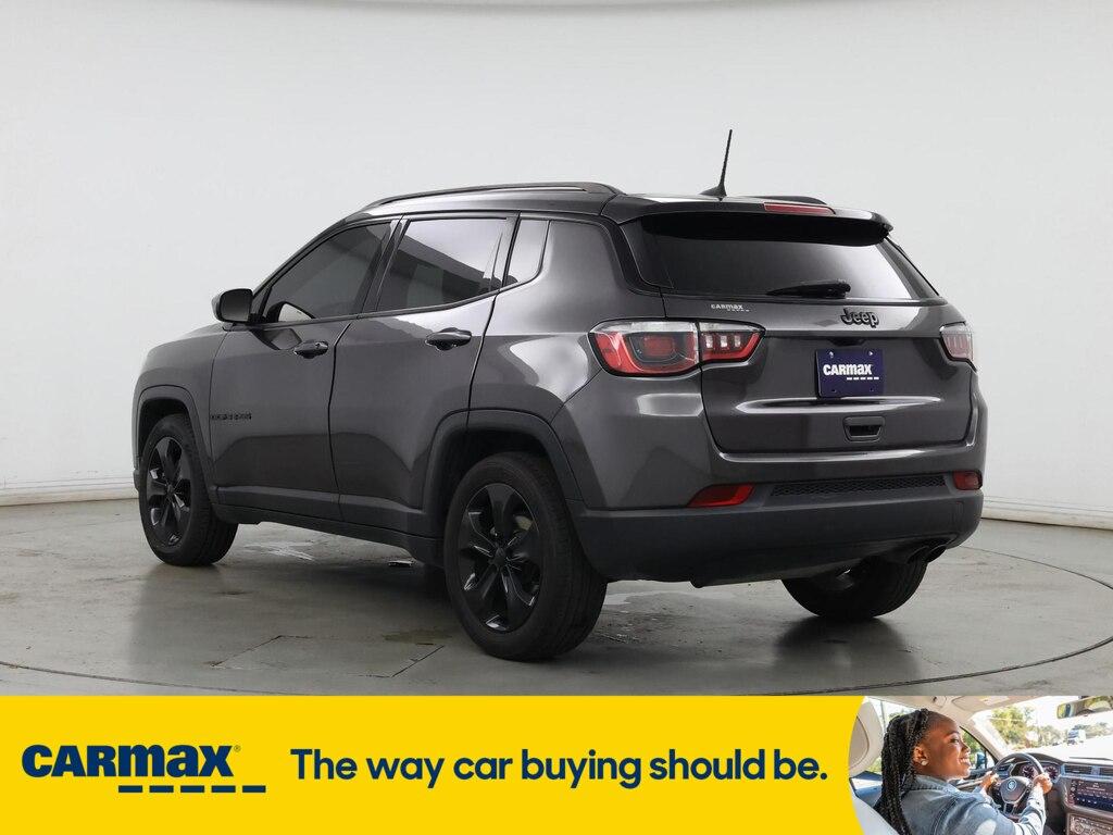 used 2019 Jeep Compass car, priced at $15,998