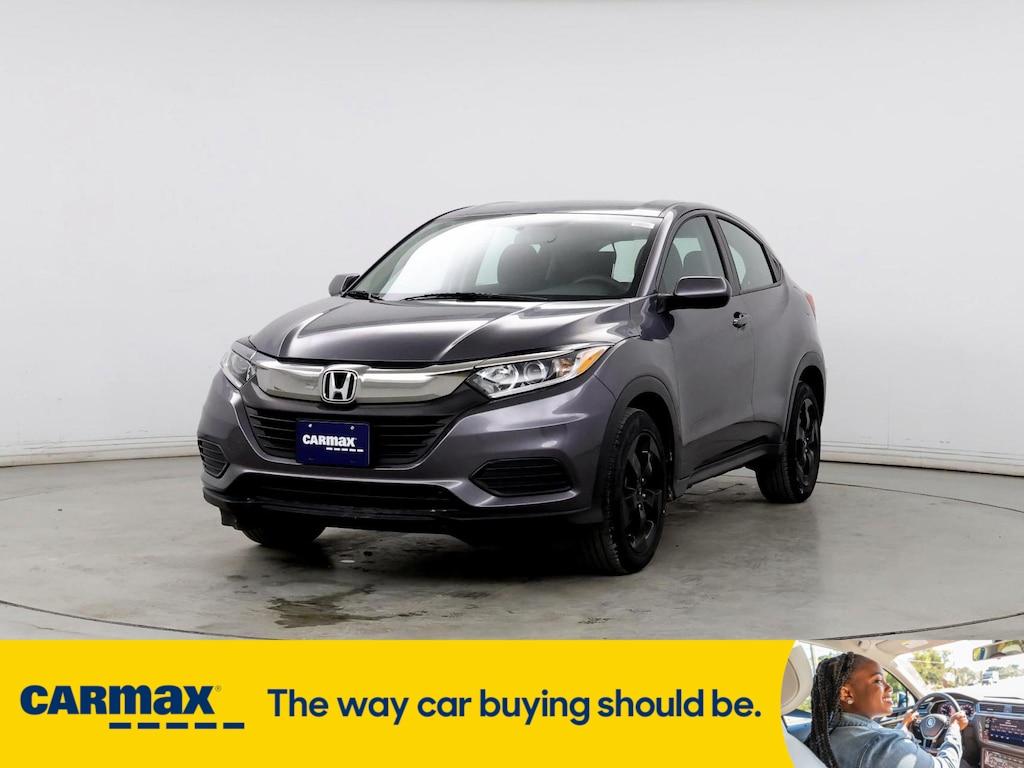 used 2019 Honda HR-V car, priced at $19,998