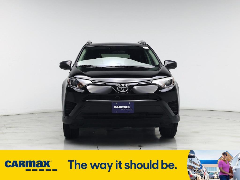 used 2016 Toyota RAV4 car, priced at $23,998