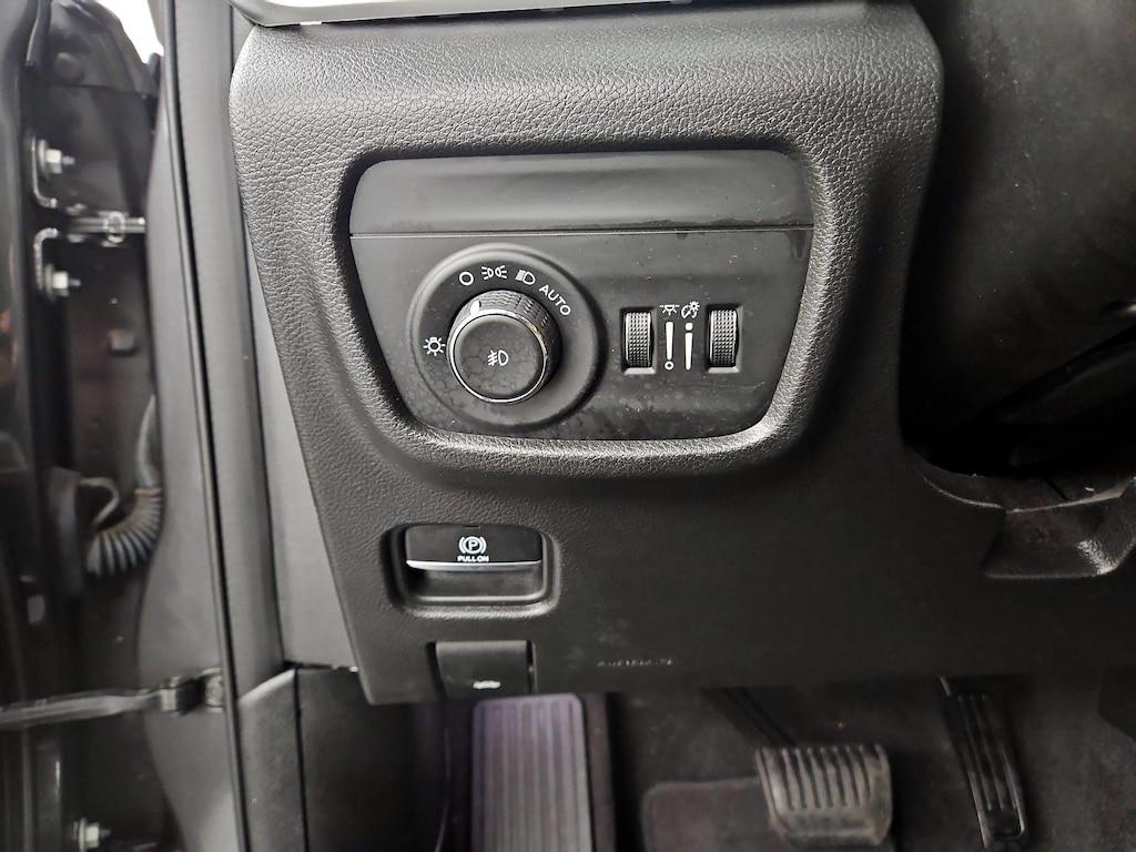 used 2022 Jeep Grand Cherokee L car, priced at $34,998