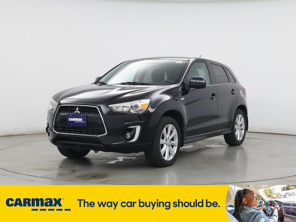 used 2015 Mitsubishi Outlander Sport car, priced at $13,599