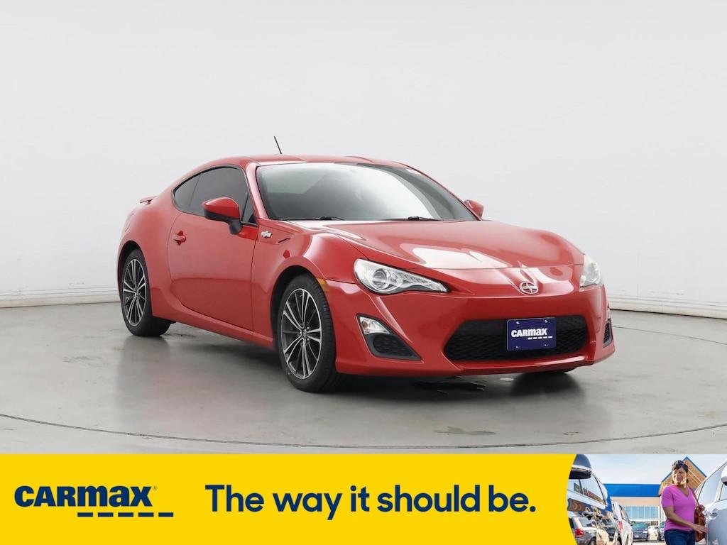 used 2014 Scion FR-S car, priced at $20,998