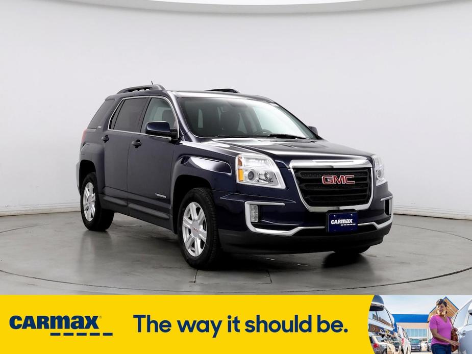 used 2016 GMC Terrain car, priced at $19,998