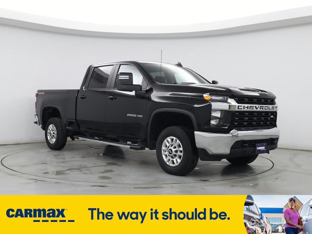 used 2023 Chevrolet Silverado 2500 car, priced at $44,998