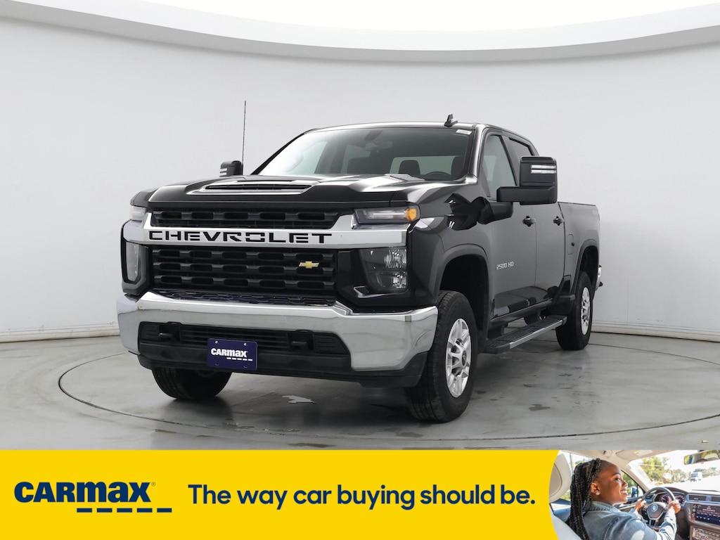 used 2023 Chevrolet Silverado 2500 car, priced at $44,998