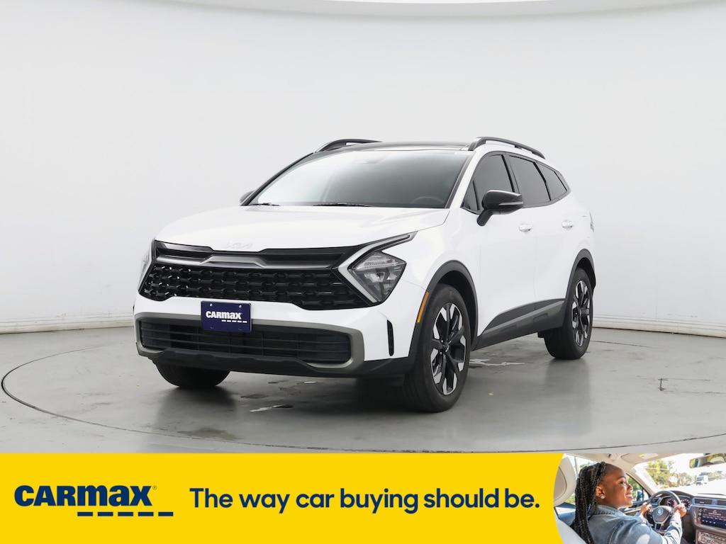 used 2023 Kia Sportage car, priced at $27,998