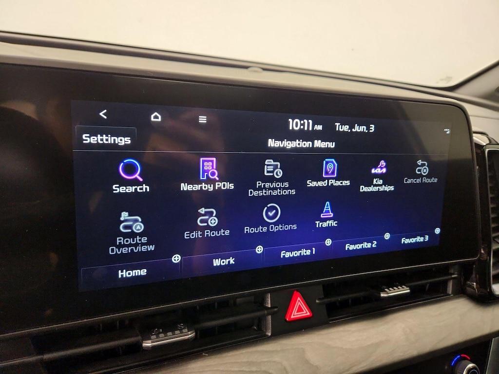used 2023 Kia Sportage car, priced at $27,998