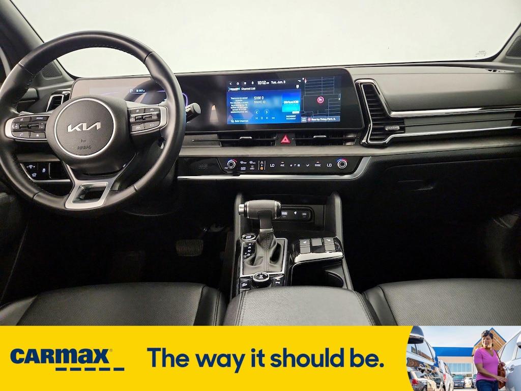 used 2023 Kia Sportage car, priced at $27,998