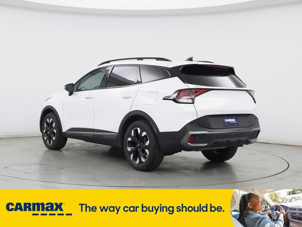 used 2023 Kia Sportage car, priced at $27,998