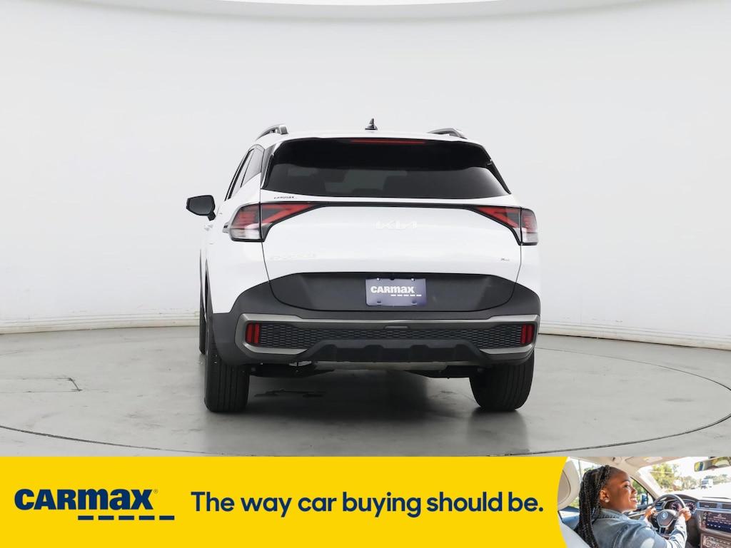 used 2023 Kia Sportage car, priced at $27,998