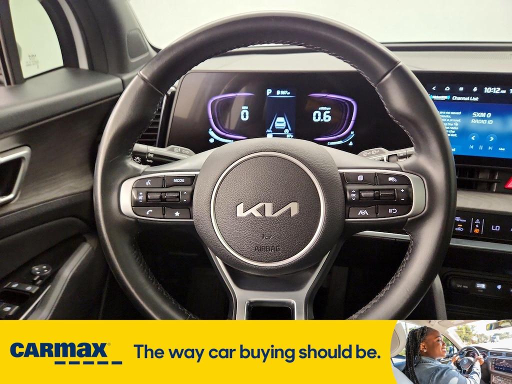 used 2023 Kia Sportage car, priced at $27,998