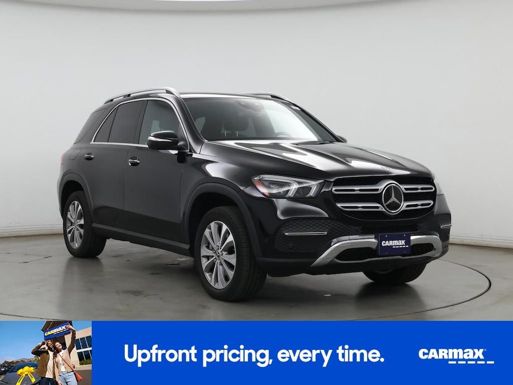 used 2020 Mercedes-Benz GLE 350 car, priced at $43,998