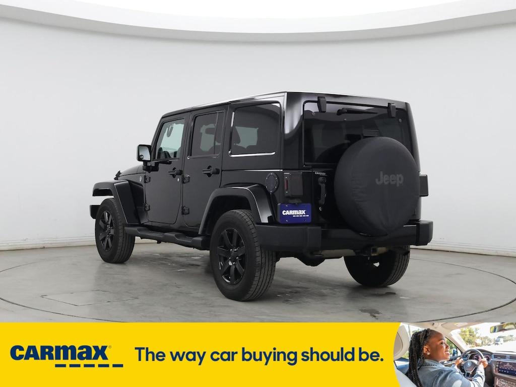 used 2014 Jeep Wrangler car, priced at $23,998