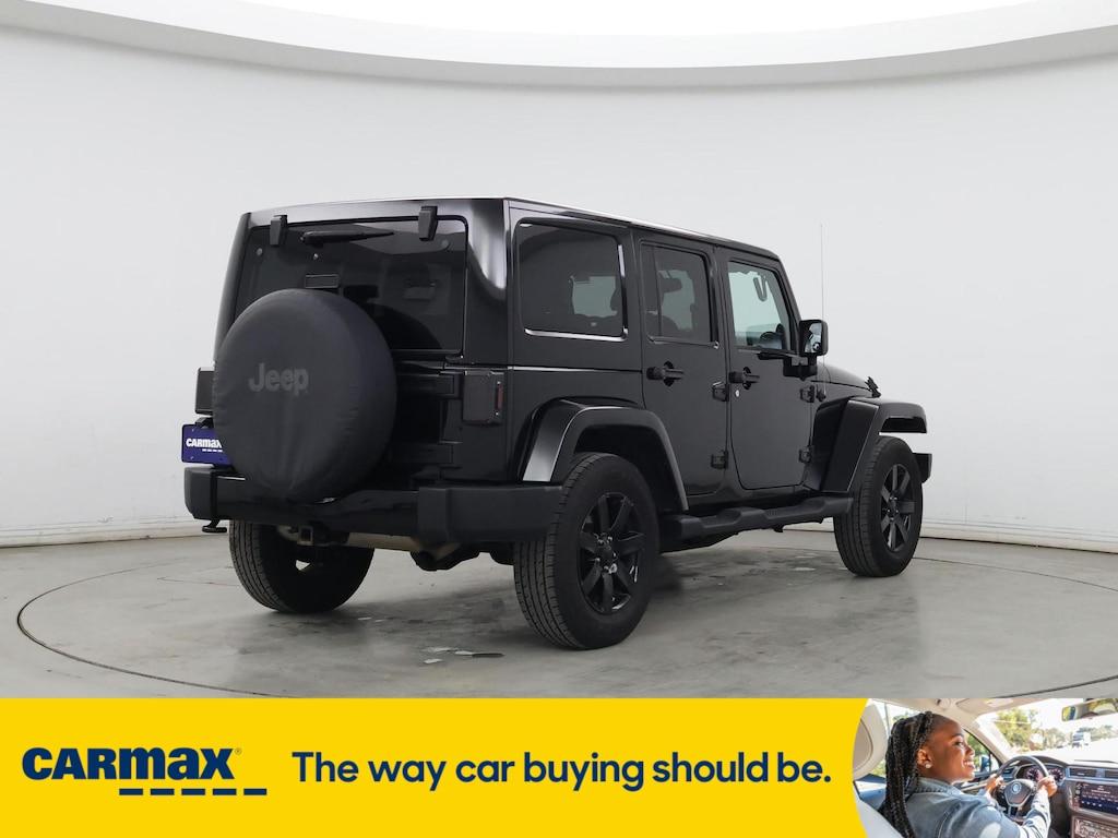 used 2014 Jeep Wrangler car, priced at $23,998