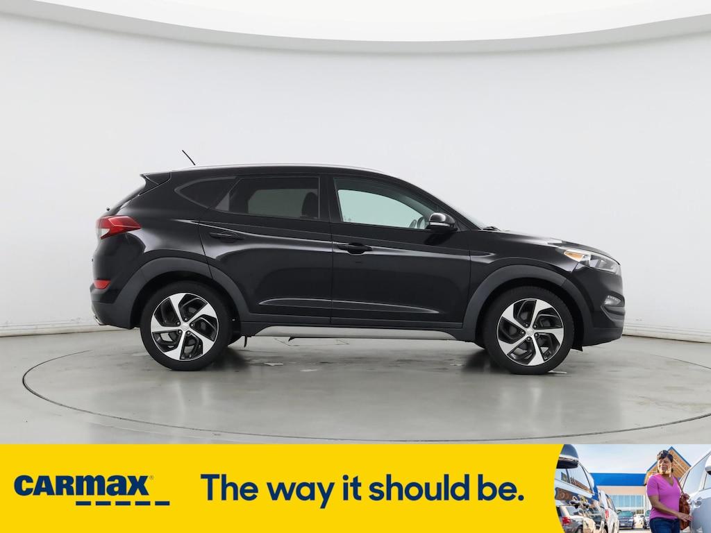 used 2017 Hyundai Tucson car, priced at $14,998